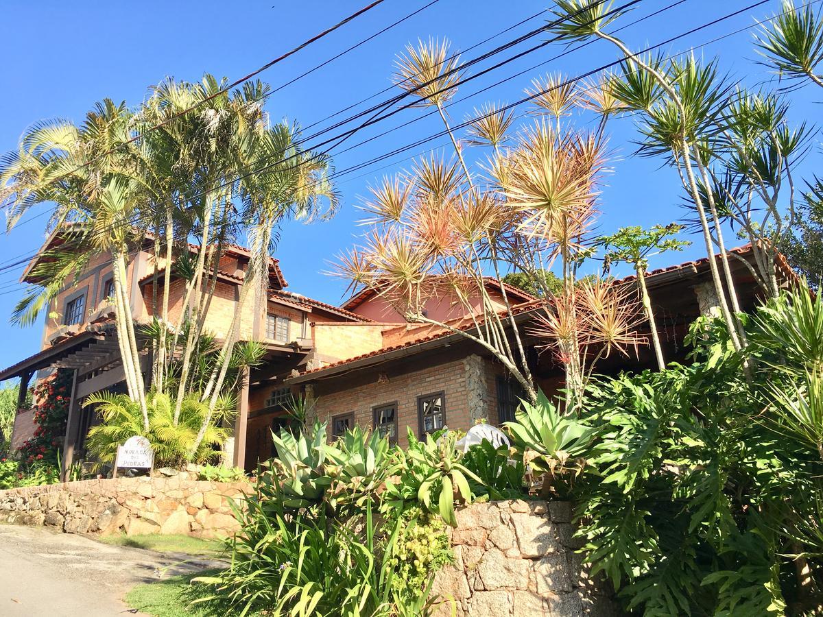 Morada Das Pedras Florianópolis Exteriör bild