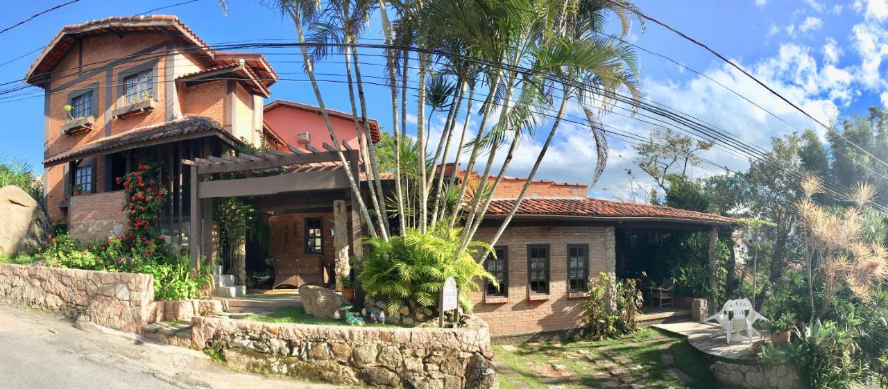 Morada Das Pedras Florianópolis Exteriör bild